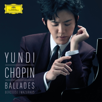 Ballades, Etc: Yundi Li(P) : Chopin (1810-1849) | HMV&BOOKS