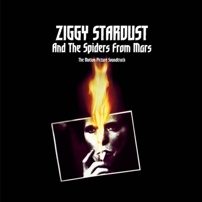 Ziggy Stardust And The Spiders From Mars (2枚組アナログレコード 