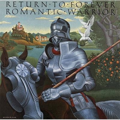 暮らしに便利なアイテム Romantic Warrior: 浪漫の騎士 : Return To Forever | HMV&BOOKS 洋楽