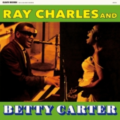 レイ・チャールズ / Ray Charles and Betty Carter 51N0C80iIJL._UF1000,1000_QL80_.jpg