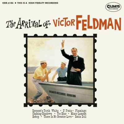 The Arrival Of Victor Feldman : Victor Feldman | HMV&BOOKS online