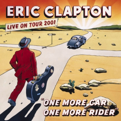 One More Car One More Rider : Eric Clapton | HMV&BOOKS online 