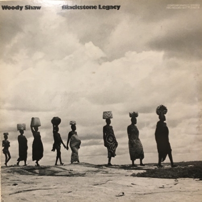 美品 Woody Shaw Blackstone Legacy ウディ ショー Blackstone Legacy : Woody Shaw | HMV&BOOKS online - S7627