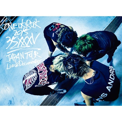 ONE OK ROCK 2015 35xxxv JAPAN TOUR LIVE&DOCUMENTARY (DVD) : ONE OK