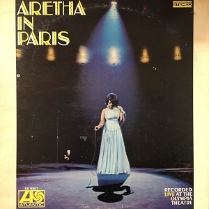 Aretha In Paris : Aretha Franklin | HMV&BOOKS online - SD8207