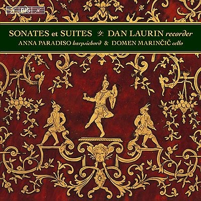 バロック時代のソナタ集 組曲集 ラウリン パラディソ マリンチッチュ Hmv Books Online Bissa2185