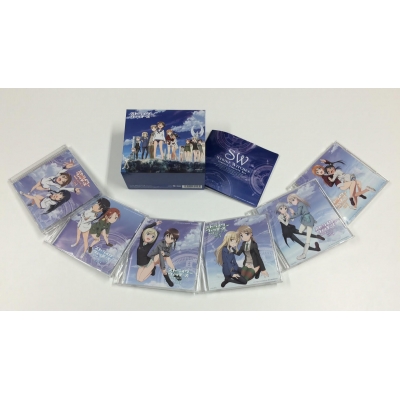 HMV店舗在庫一覧] ストライクウィッチーズ 秘め歌コンプリート