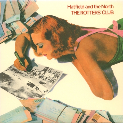 Rotters' Club +3 : Hatfield & The North | HMV&BOOKS online - UICY