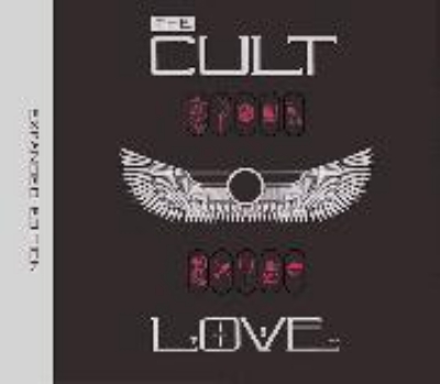 Love (Expanded Edition) : Cult | HMV&BOOKS online - BGJ-2033/4
