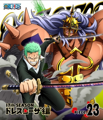 108.jpg アニキャラ ワンピース vol.17 ドレスローザ編 コラソン シークレット