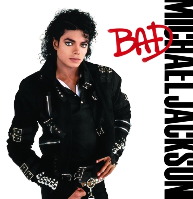 マイケル・ジャクソン　BAD ピクチャー盤LPレコード Bad (2018 Picture Vinyl)(ピクチャー仕様/アナログレコード