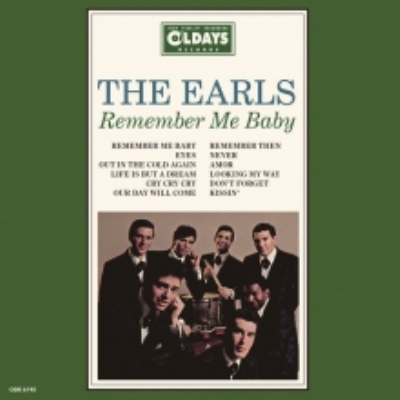 国内盤 CD THE EARLS Remember Me Baby Amazon.co.jp: Remember Me Baby: ミュージック