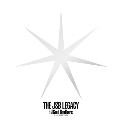 THE JSB LEGACY (+2DVD)【初回限定盤】 : 三代目 J SOUL BROTHERS from EXILE TRIBE |  HMVu0026BOOKS online - RZCD-86080