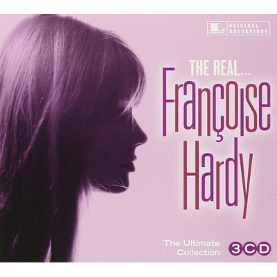 Real...francoise Hardy : Francoise Hardy (フランソワーズ・アルディ) | HMVu0026BOOKS online  - 88985307482