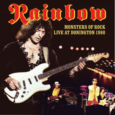 Monsters Of Rock: Live At Donington 1980（2CD） : Rainbow ...