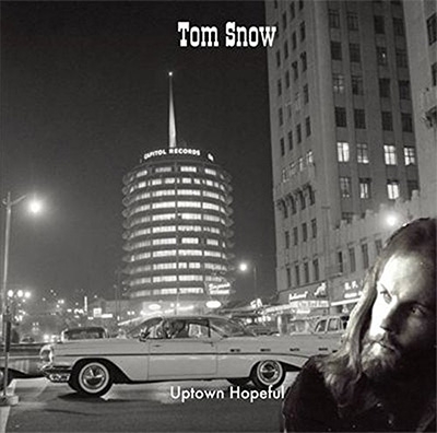 Uptown Hopeful : Tom Snow | HMV&BOOKS online - SSR0005