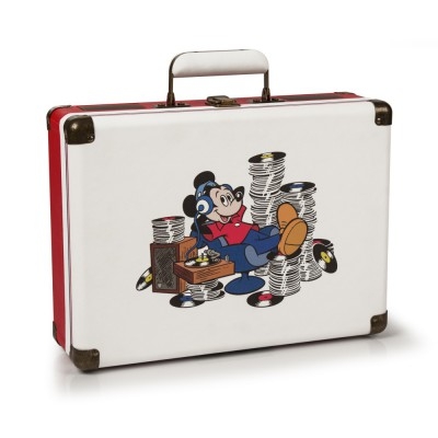 Crosley Cruiser レコードプレイヤー (Disney モデル) | HMV&BOOKS