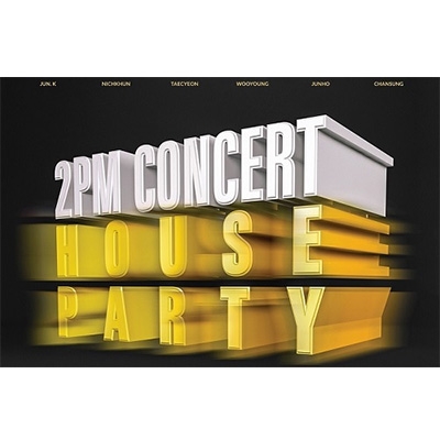 2015 2PM CONCERT [HOUSE PARTY IN SEOUL] : 2PM | HMV&BOOKS online 