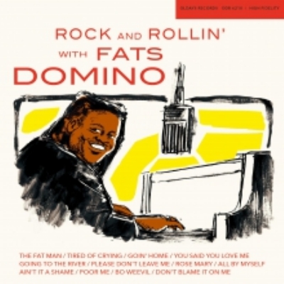 Rock And Rollin' With Fats Domino (紙ジャケット) : Fats Domino 
