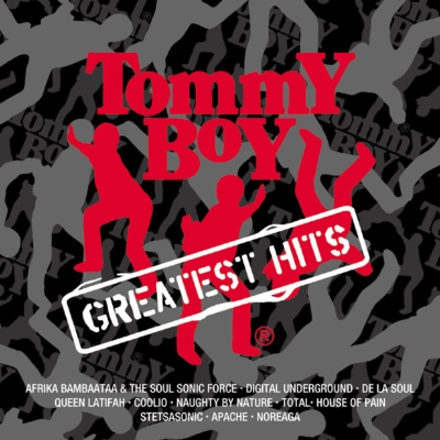 Tommy Boy Greatest Hits Hmv Books Online Wpcr 17188 9