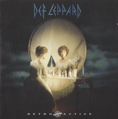 Retro Active : Def Leppard | HMV&BOOKS online - UICY-25617