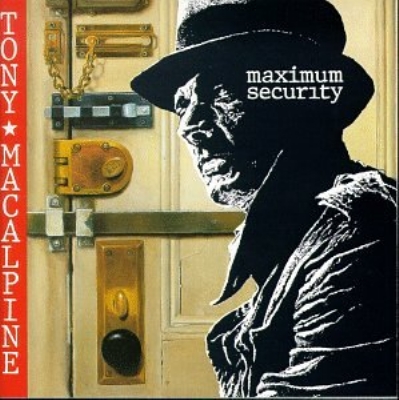 Maximum Security : Tony Macalpine | HMV&BOOKS online - UICY-25621