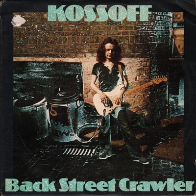 Back Street Crawler : Paul Kossoff | HMV&BOOKS online - UICY-25662