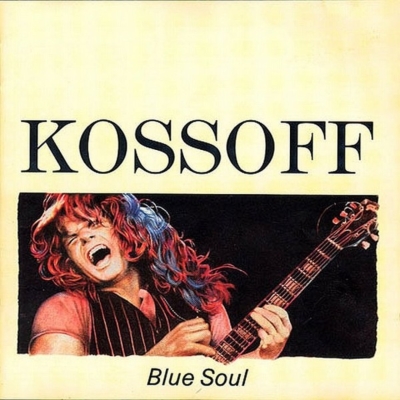Blue Soul : Paul Kossoff | HMV&BOOKS online - UICY-25663