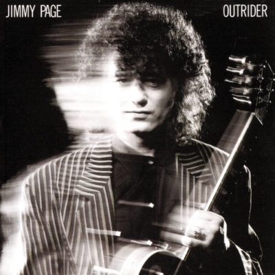 Outrider : Jimmy Page | HMV&BOOKS online - UICY-25683