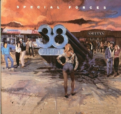 アーティスト名　.38 Special Special Special Forces : 38 Special | HMV&BOOKS online - UICY-25699