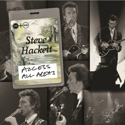 CD+DVD！イアン・ギラン/《Access All Areas》ライヴ1990 CD+DVD！イアン・ギラン/《Access All Areas》ライヴ1990