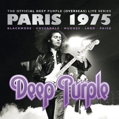 Deep Purple MkIII ～Live In Paris 1975（2CD） : Deep Purple | HMVu0026BOOKS online  - GQCS-90134/5