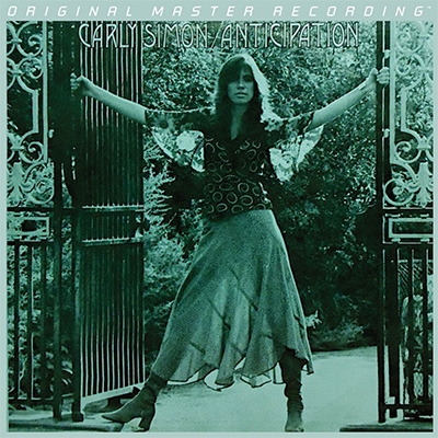 カーリーサイモン 3枚セット Anticipation (Hybrid SACD) : Carly Simon | HMV&BOOKS online