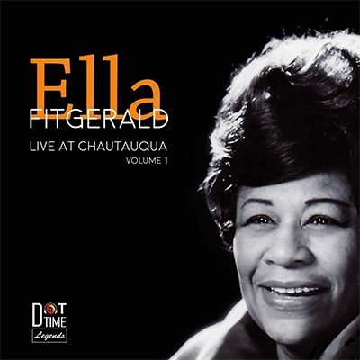 Live At Chautauqua, Vol.1 : Ella Fitzgerald | HMV&BOOKS online