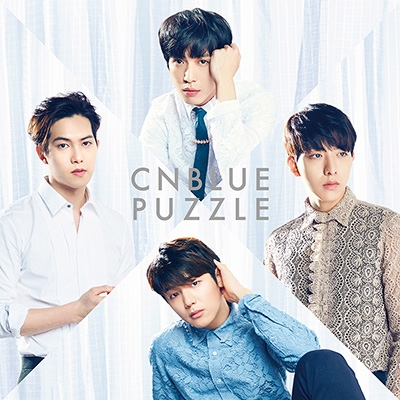 Puzzle 【初回限定盤A】 (CD+DVD) : CNBLUE | HMV&BOOKS online - WPZL