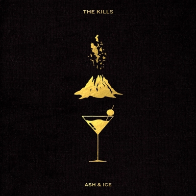 Ash & Ice : The Kills | HMV&BOOKS online - WIGCD289