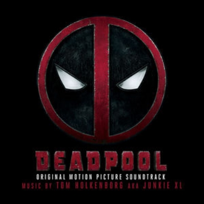 Deadpool Original Soundtrack デッドプール Hmv Books Online