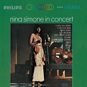In Concert (180グラム重量盤) : Nina Simone | HMV&BOOKS online