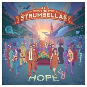 Hope : Strumbellas | HMV&BOOKS online - 19801