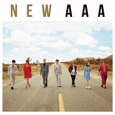 AAA アルバム CD NEW (CD＋DVD＋スマプラ) : AAA | HMV&BOOKS online - AVCD-83545