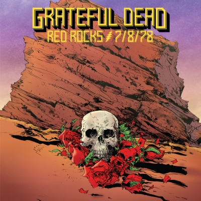 【中古】 Grateful Dead グレートフルデッド / Live Red Rocks Amphitheatre, Morrison, Co 7 / 8 / 78 3CD Live Red Rocks Amphitheatre, Morrison, Co 7 / 8 / 78 (3CD
