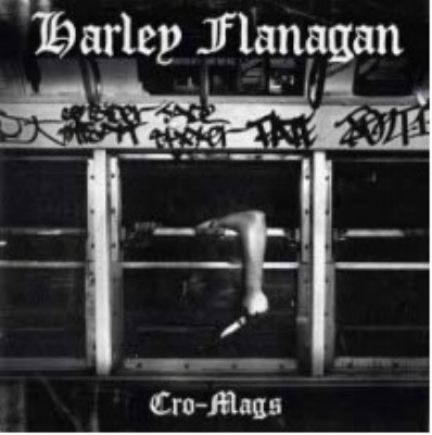 CRO-MAGS 名盤カップリング　貴重 Cro-mags : Harley Flanagan | HMV&BOOKS online - OTCD5178