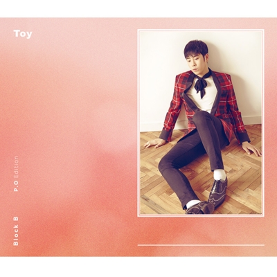 Toy （Japanese Version） 【初回限定盤 P.O Edition】 : Block