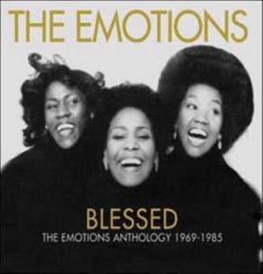 Blessed: The Emotions Anthology 1969-1985 : Emotions | HMV&BOOKS