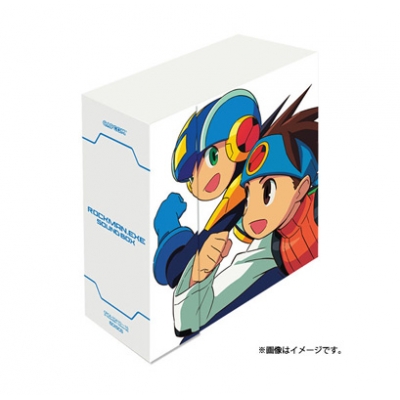 ロックマンエグゼ サウンドBOX | HMVu0026BOOKS online - CPCA-10410/5