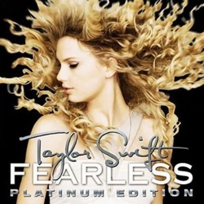 Taylor Swift Fearless アナログレコード アルバム2LP | gulatilaw.com