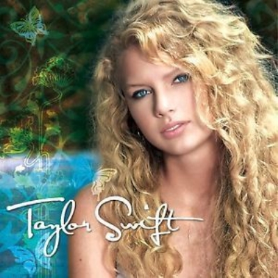 Taylor Swift (2枚組アナログレコード/1stアルバム) : Taylor Swift 