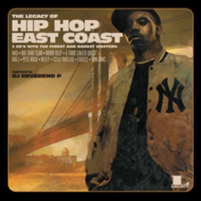 Legacy Of Hip-hop East Coast | HMV&BOOKS online - 88875198422