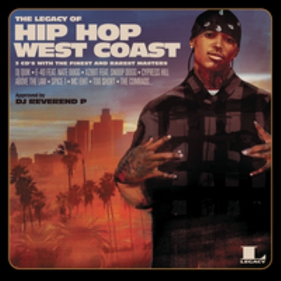Legacy Of Hip-hop West Coast | HMV&BOOKS online - 88875198432