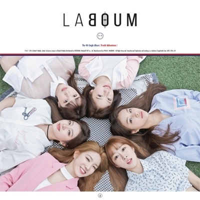 LABOUM] 4th Single 